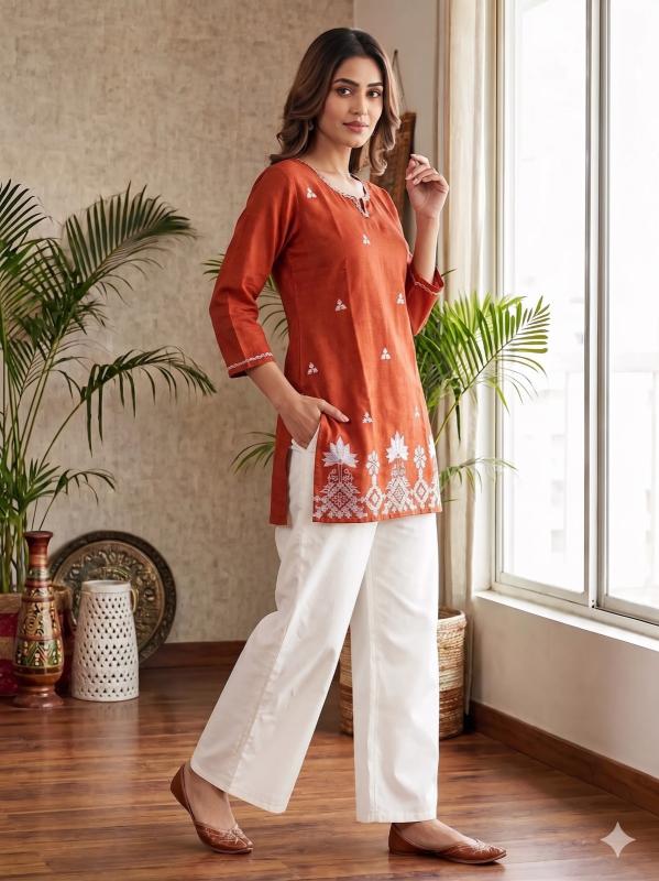 Sabella Rayon Slub vol 1 catalog women co ord set