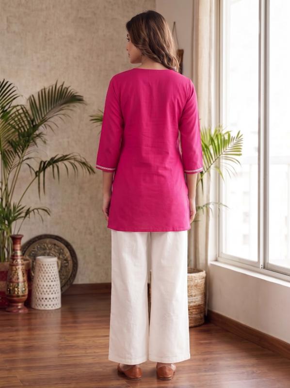 Sabella Rayon Slub vol 1 catalog women co ord set