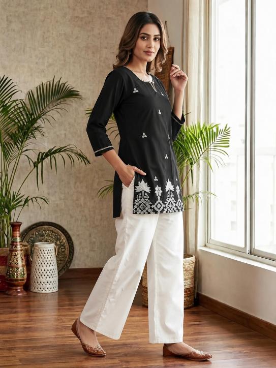 Sabella Rayon Slub vol 1 catalog women co ord set
