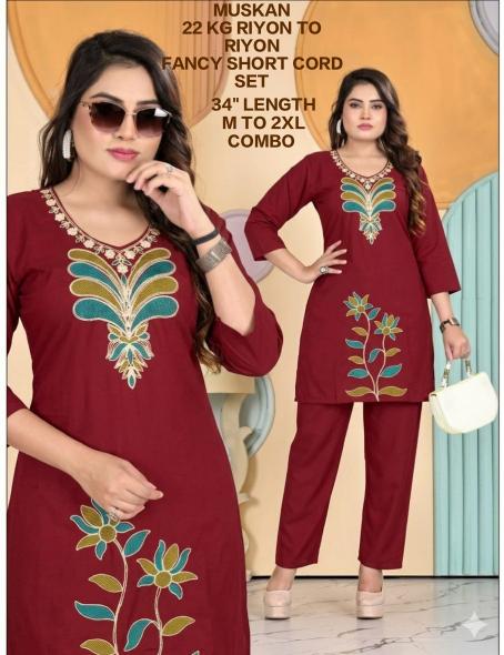 Sabella Riyon vol 2 catalog cheap co ord sets