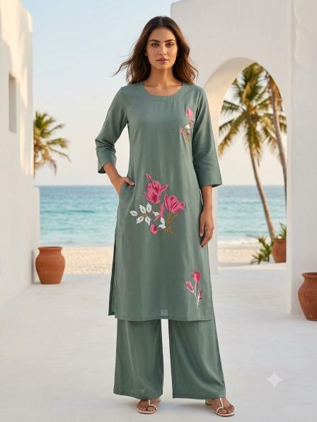 Sabella Rose vol 2 catalog western cord sets for women
