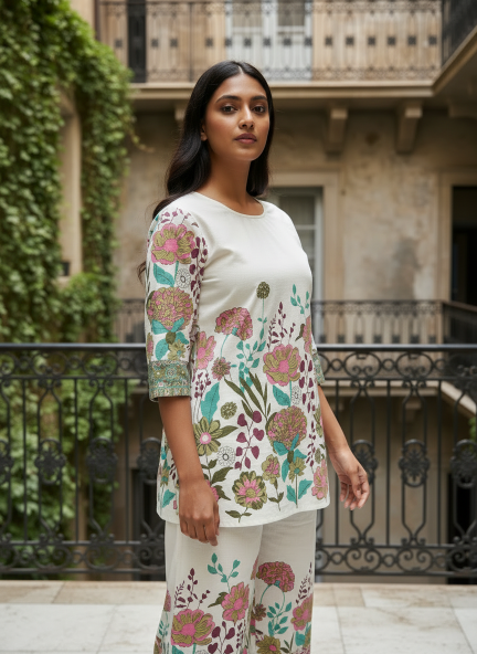 Sabella SC 102 catalog modest co ord sets women