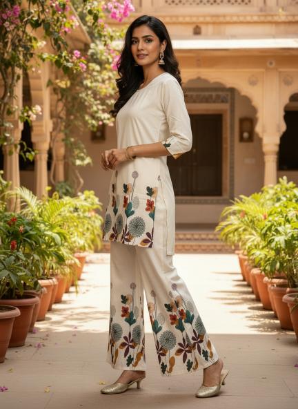 Sabella SC 103 catalog co ord sets western under ₹1000