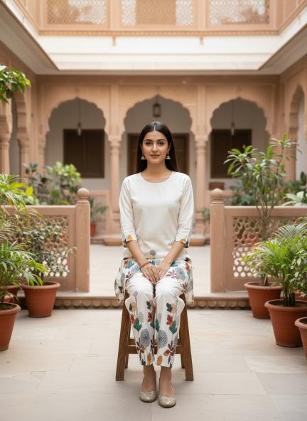 Sabella SC 103 catalog co ord sets western under ₹1000