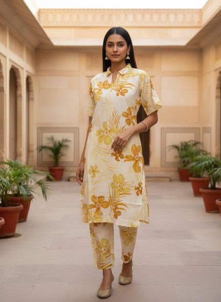 Sabella SC 104 catalog modest co ord set