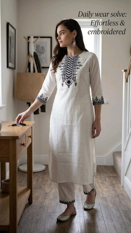 Sabella SC 106 catalog modest co ord set for women