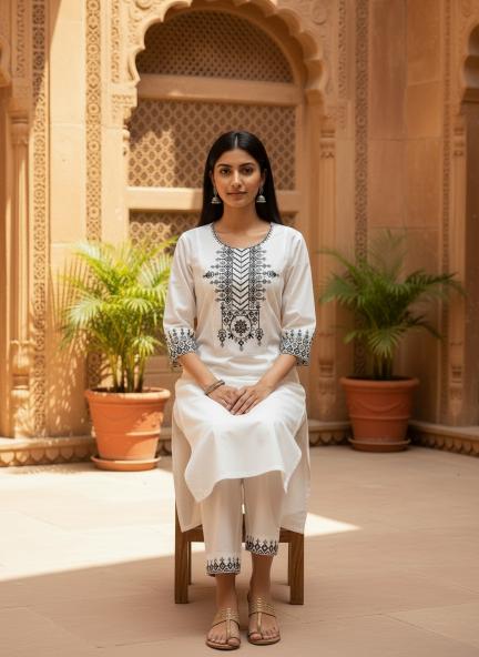 Sabella SC 106 catalog modest co ord set for women
