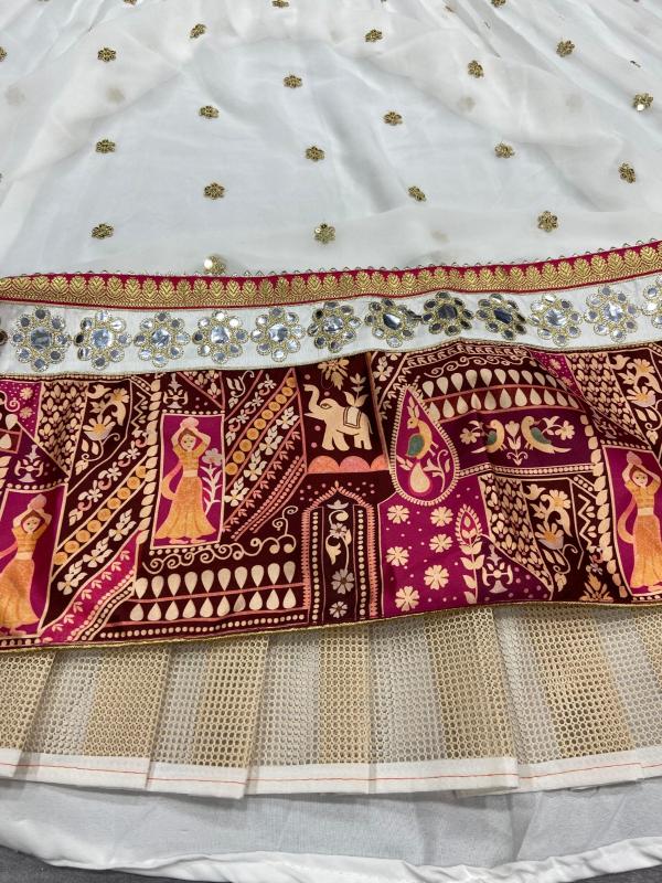 Sabella SC 1114 catalog lehenga wholesale market in delhi