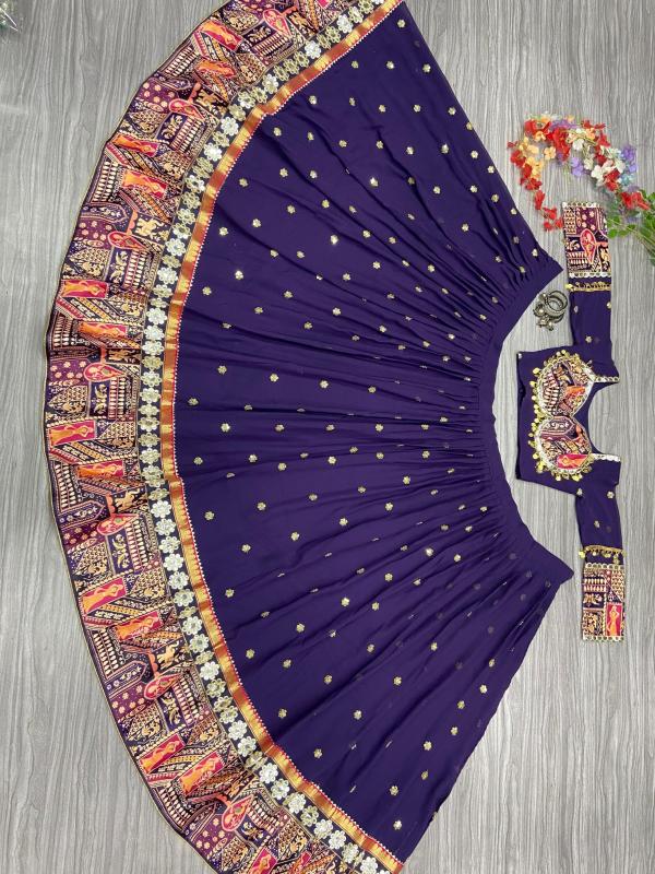 Sabella SC 1114 catalog lehenga wholesale market in delhi