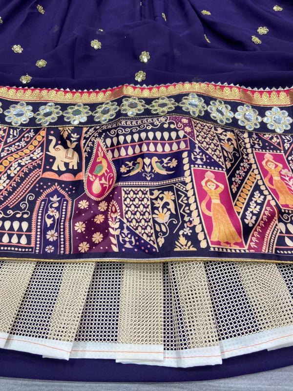Sabella SC 1114 catalog lehenga wholesale market in delhi