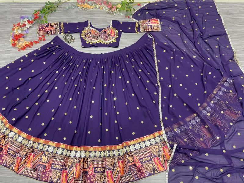 Sabella SC 1114 catalog lehenga wholesale market in delhi