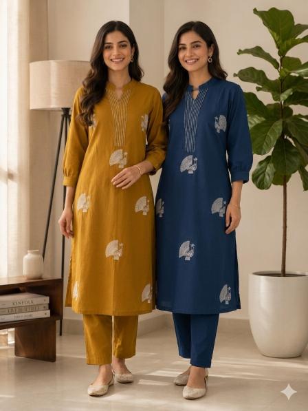 Sabella SC 1155 catalog co ord set wholesaler in jaipur