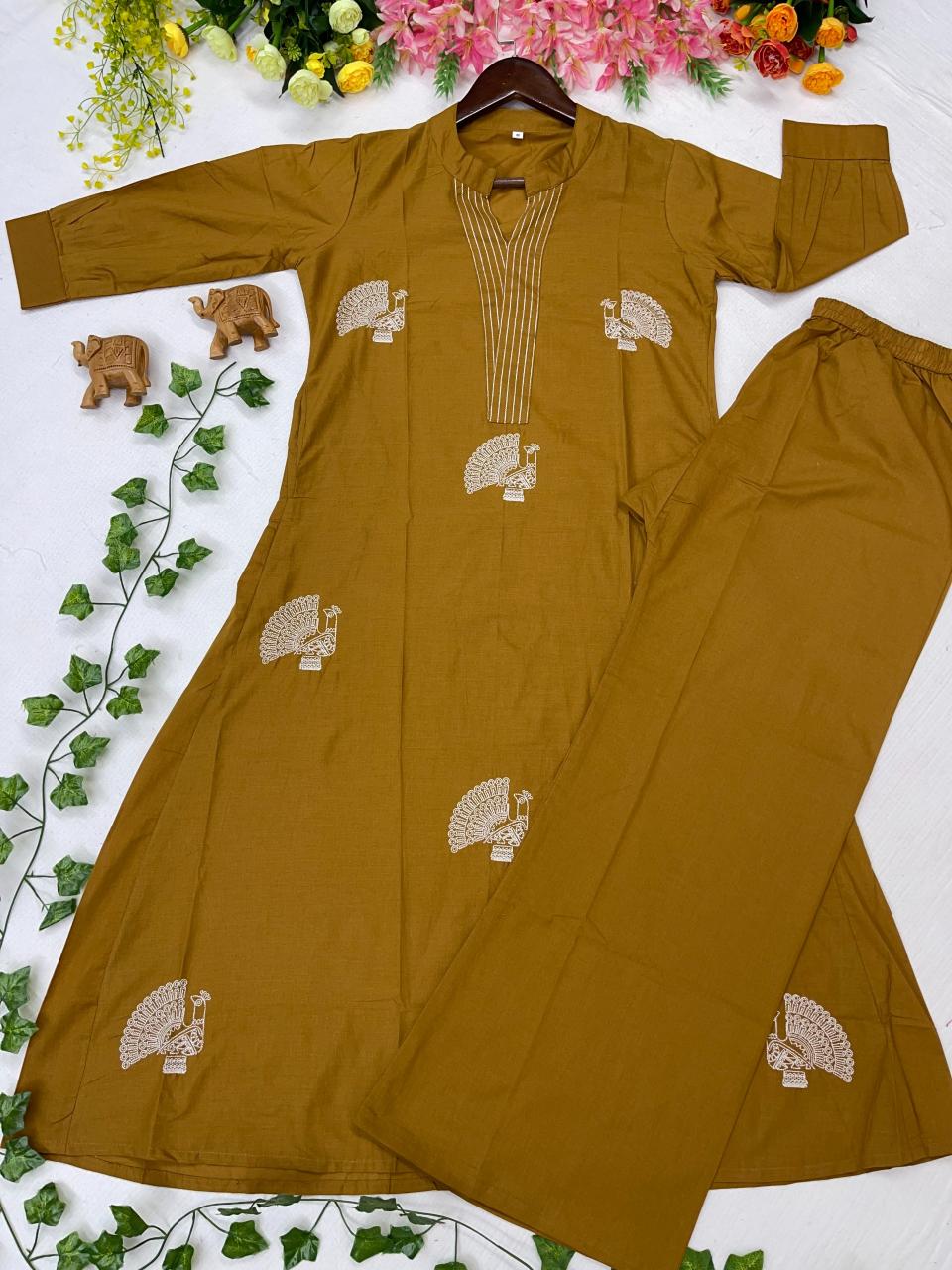Sabella SC 1155 catalog co ord set wholesaler in jaipur