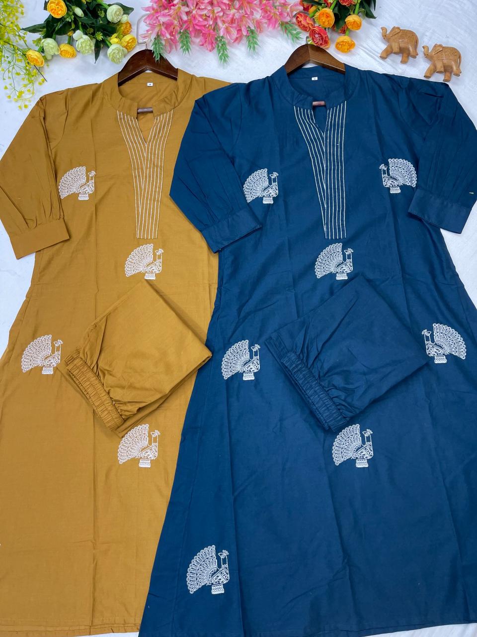 Sabella SC 1155 catalog co ord set wholesaler in jaipur