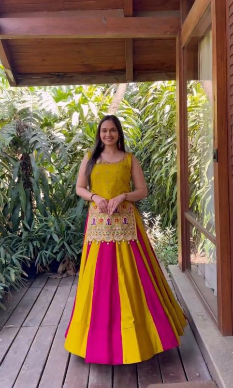 Sabella Sc 143 vol 2 catalog wholesale lehenga surat