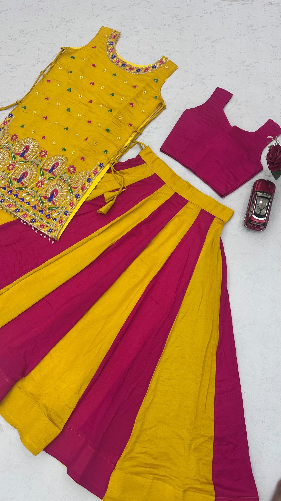 Sabella Sc 143 vol 2 catalog wholesale lehenga surat