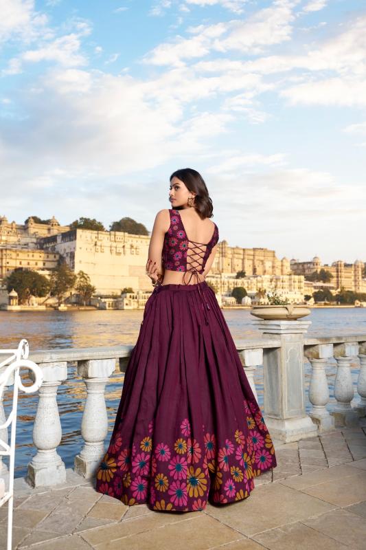 Sabella SC 2023 catalog lehenga wholesale