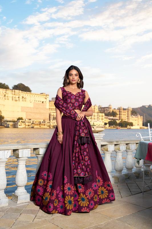 Sabella SC 2023 catalog lehenga wholesale