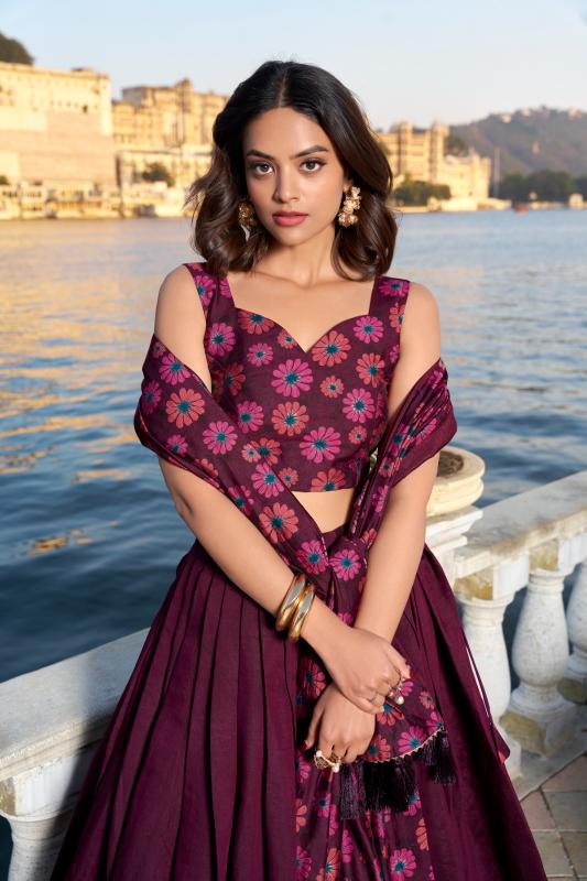 Sabella SC 2023 catalog lehenga wholesale