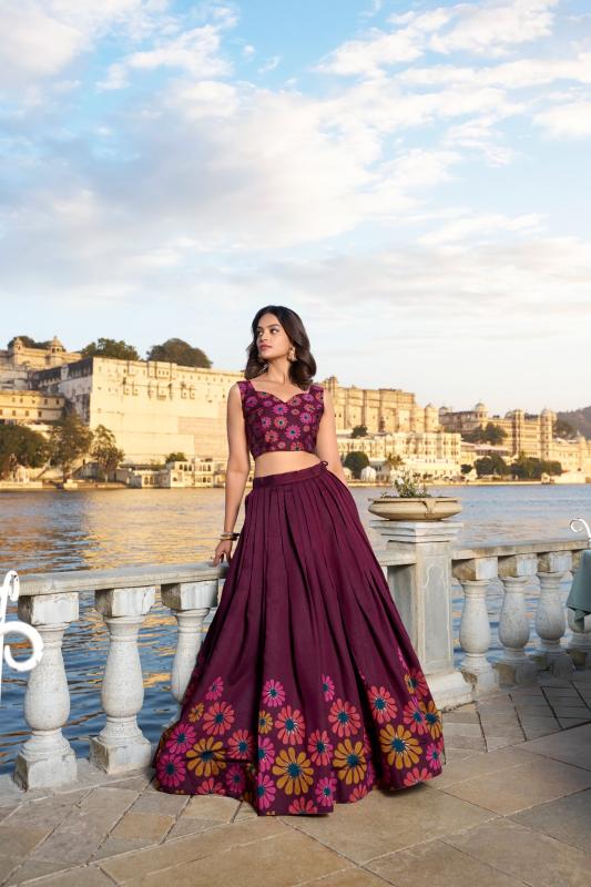 Sabella SC 2023 catalog lehenga wholesale