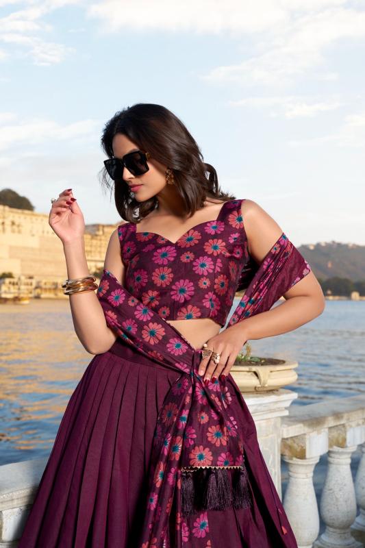 Sabella SC 2023 catalog lehenga wholesale