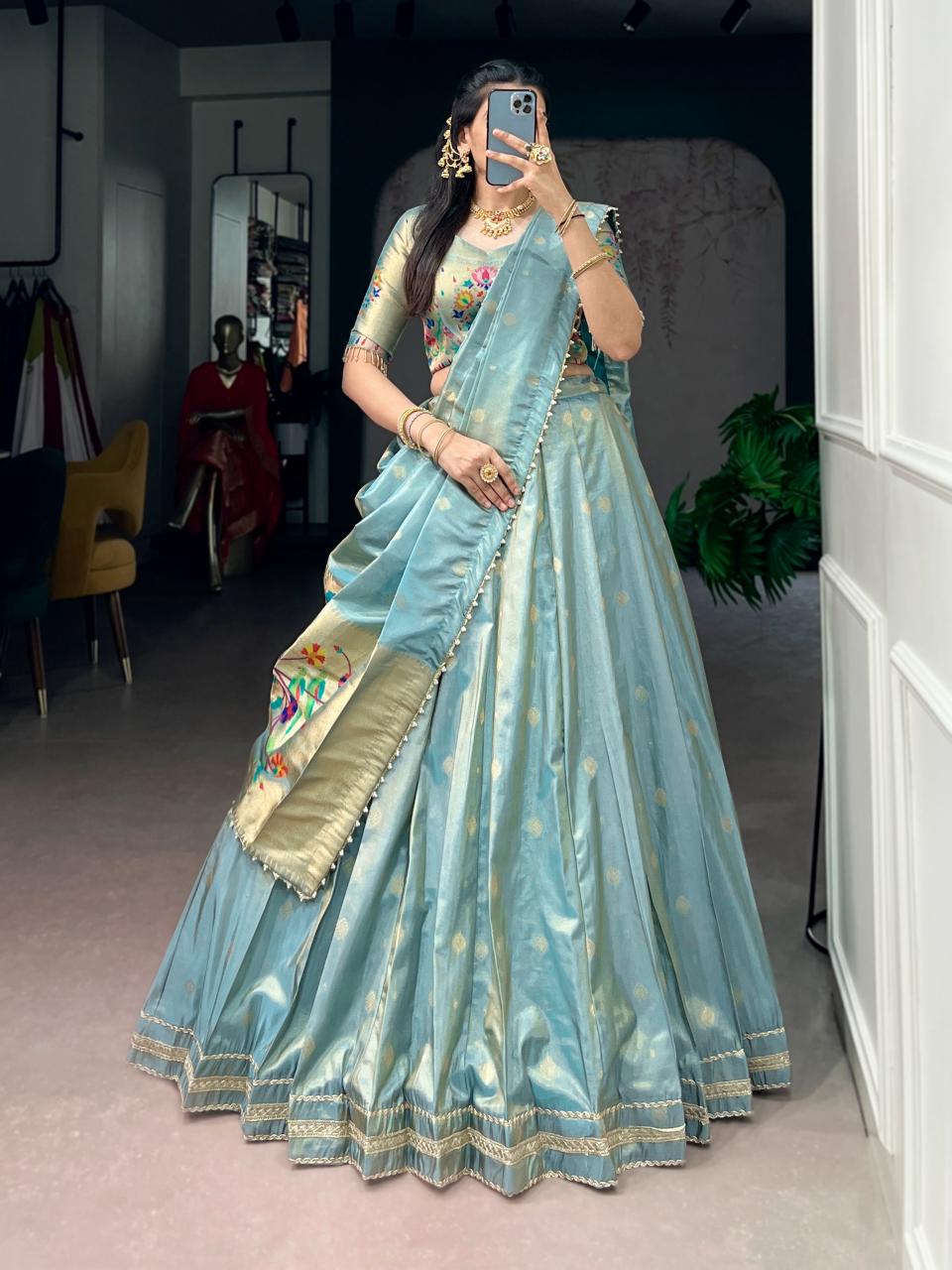 Sabella Shimmer vol 1 catalog lehenga wholesaler in jaipur