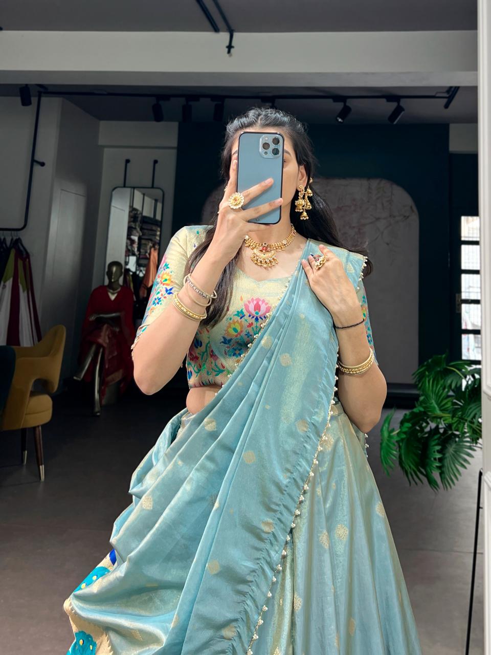 Sabella Shimmer vol 1 catalog lehenga wholesaler in jaipur