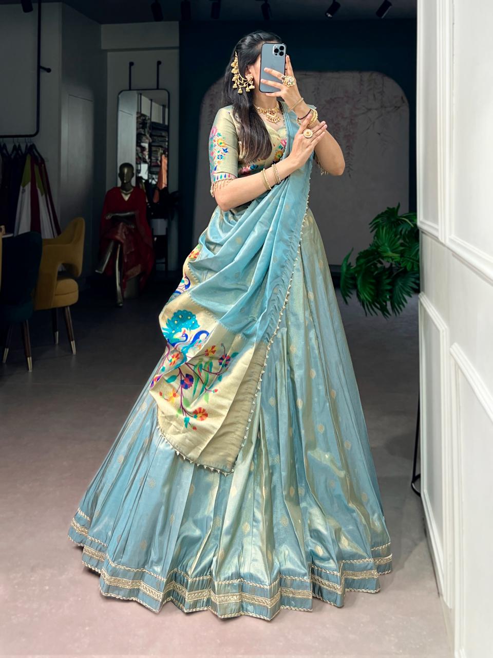 Sabella Shimmer vol 1 catalog lehenga wholesaler in jaipur