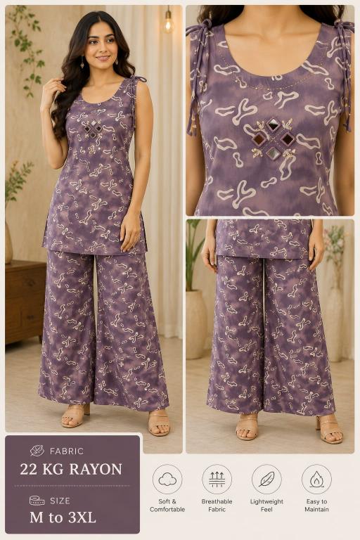Sabella SJG vol 3 catalog co ord set under 1000
