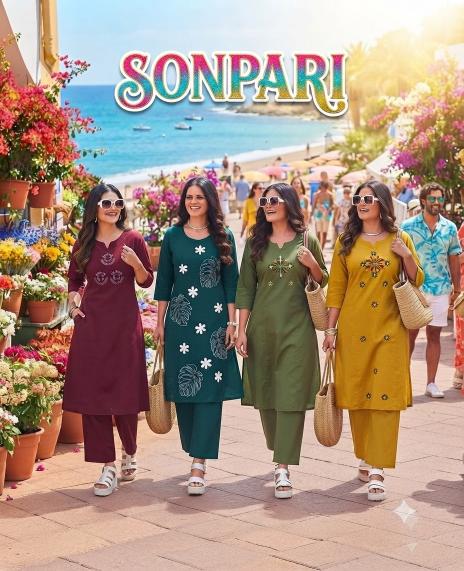 Sabella Sonpari catalog co ord set manufacturers in surat
