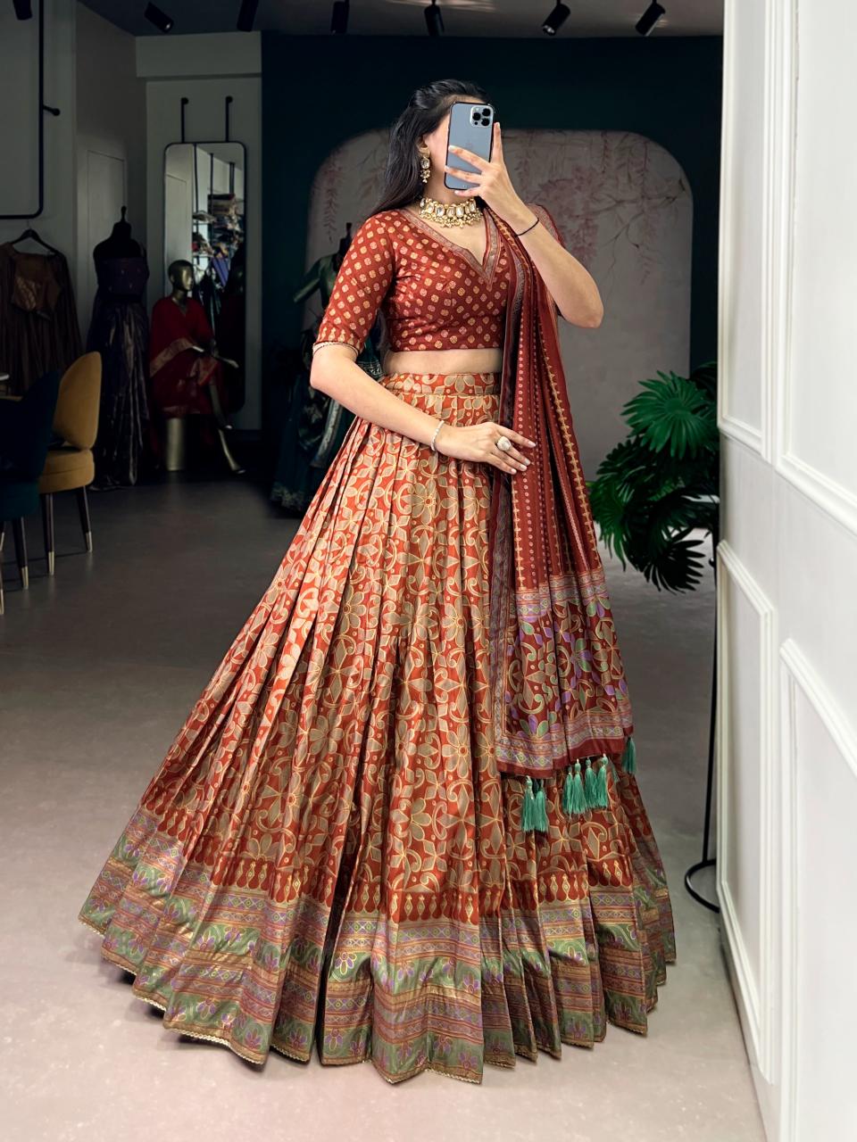 Sabella Sowmya catalog lehenga wholesaler in delhi
