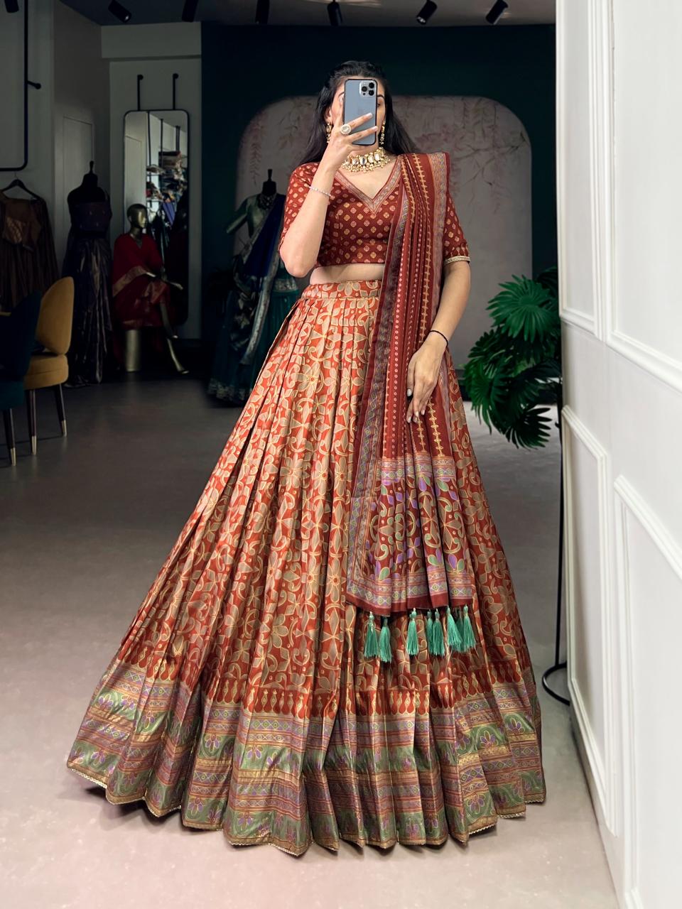 Sabella Sowmya catalog lehenga wholesaler in delhi