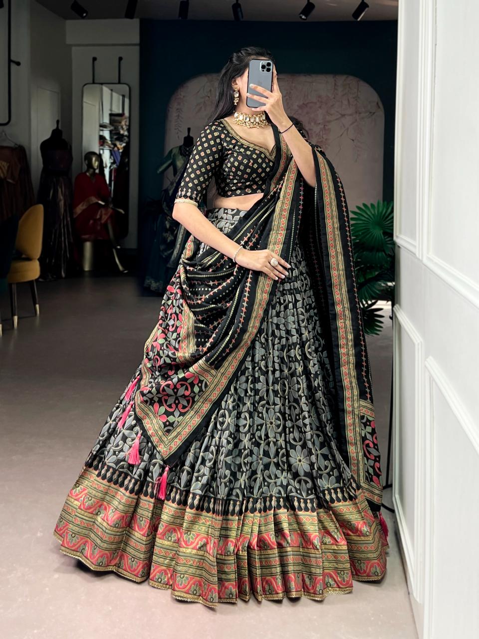 Sabella Sowmya catalog lehenga wholesaler in delhi