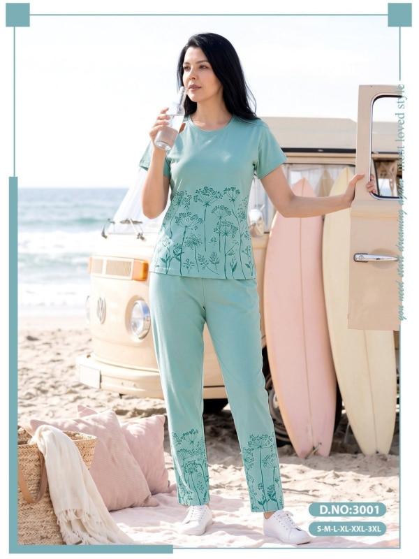 Sabella SSF vol 2 catalog co ord set night dresss