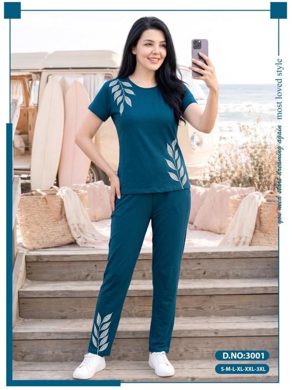 Sabella SSF vol 2 catalog co ord set night dresss
