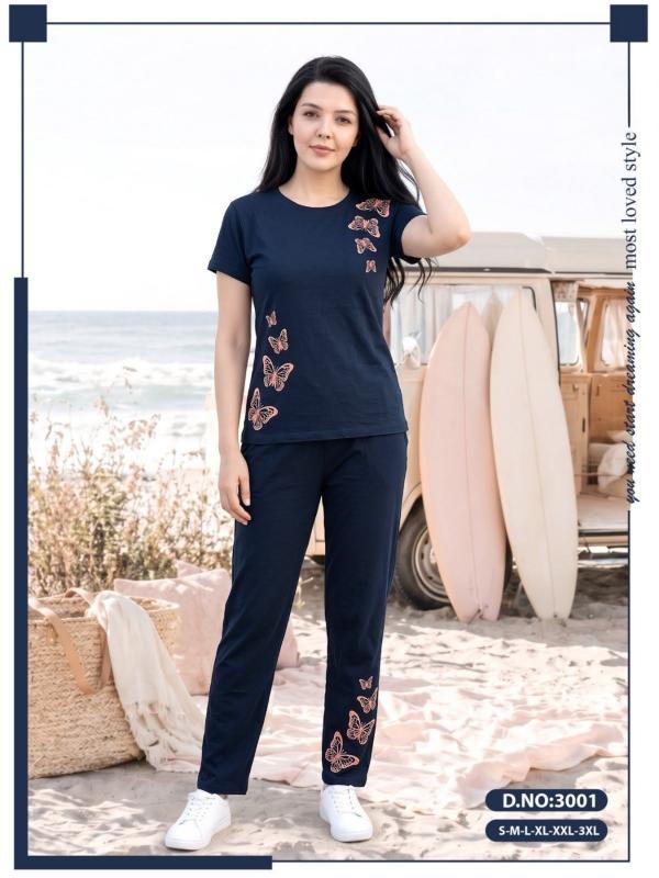 Sabella SSF vol 2 catalog co ord set night dresss