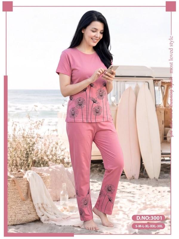 Sabella SSF vol 2 catalog co ord set night dresss