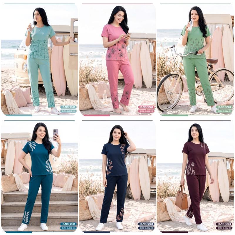 Sabella SSF vol 2 catalog co ord set night dresss