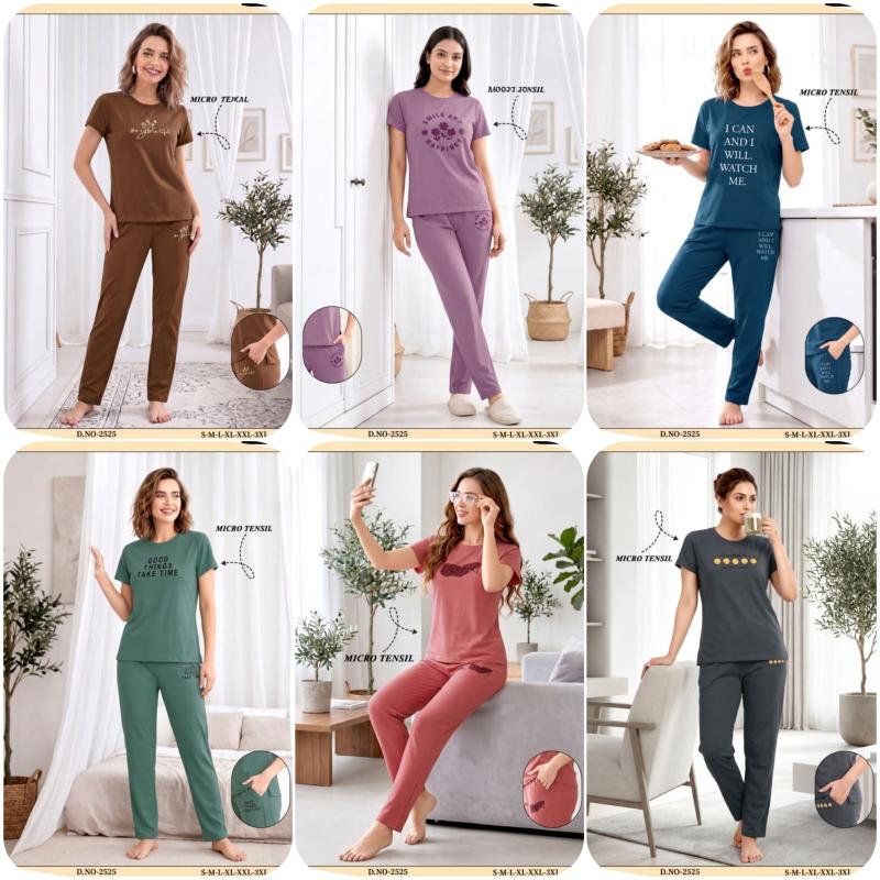 Sabella SSF vol 3 catalog nighty for womens