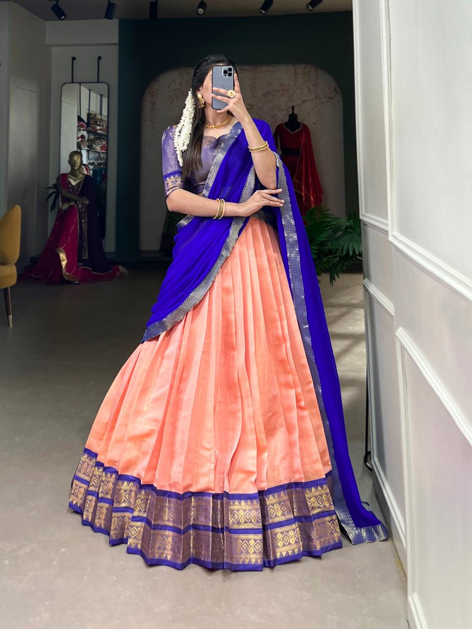 Sabella Suvarna catalog wholesale lehenga market