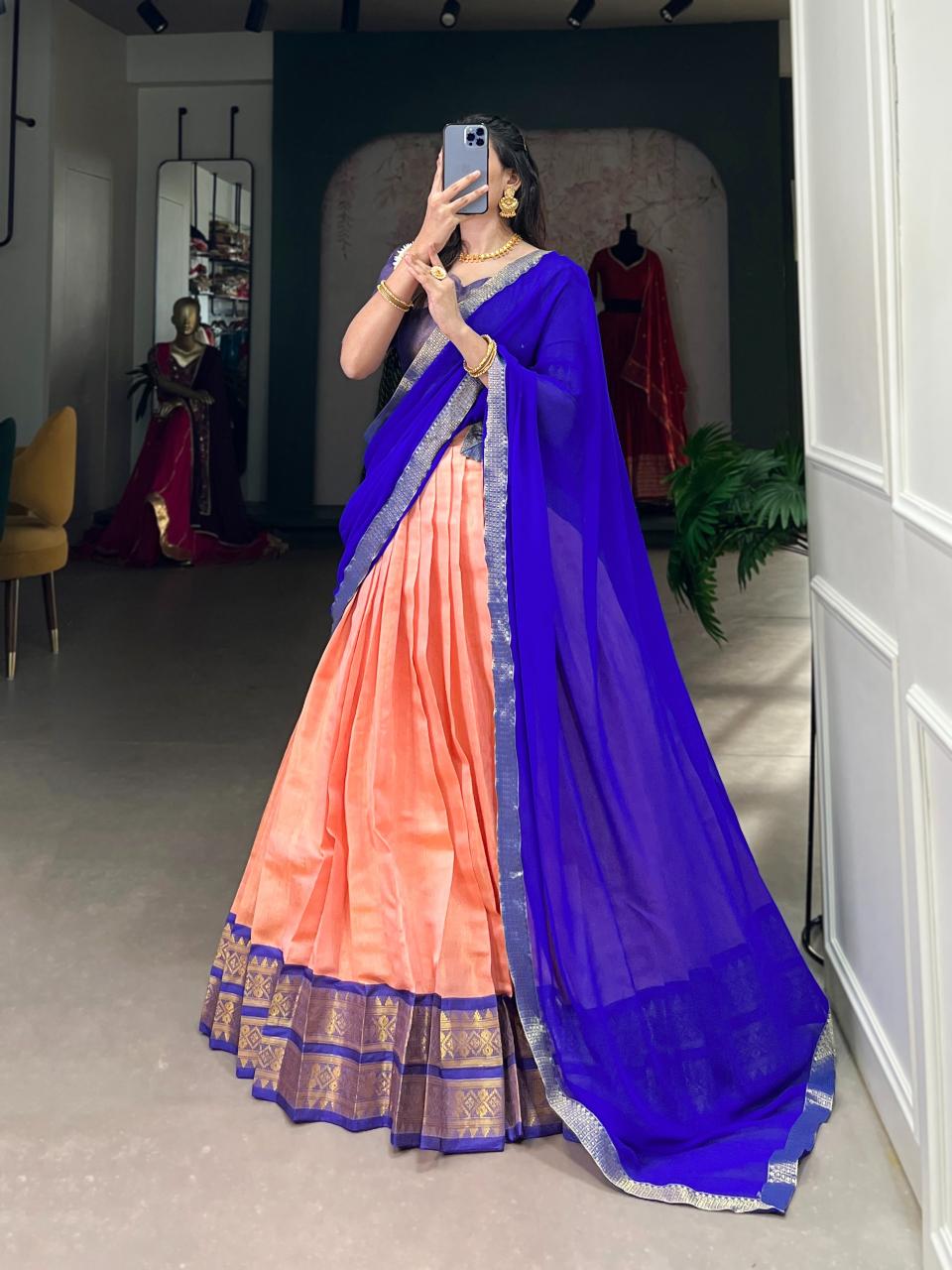 Sabella Suvarna catalog wholesale lehenga market