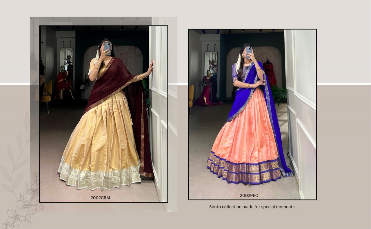 Sabella Suvarna catalog wholesale lehenga market