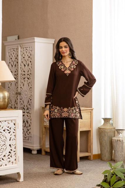 Sabella T3579 catalog co ord set wholesaler in india