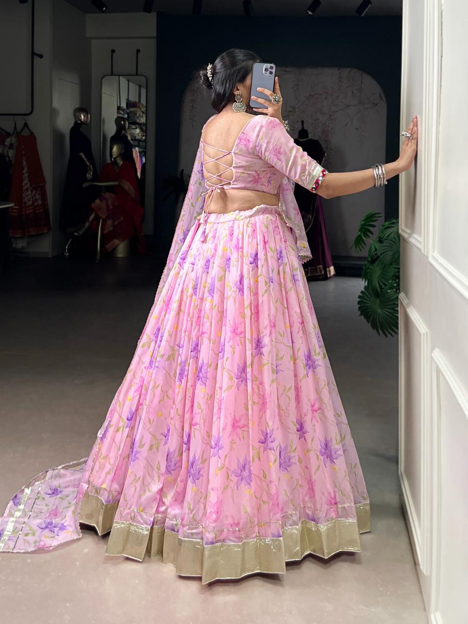 Sabella Tabby Silk vol 1 catalog surat wholesale market online shopping for lehenga