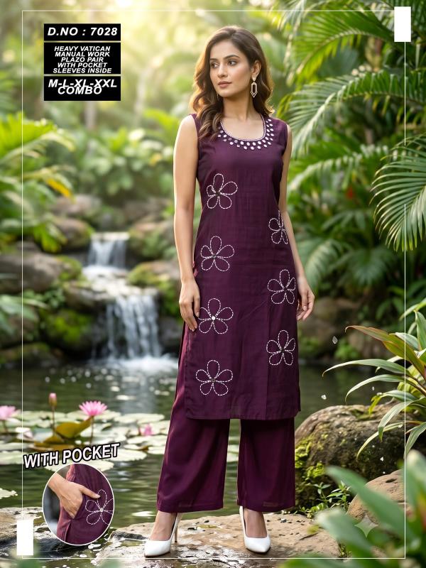 Sabella Vetican vol 2 catalog co ord sets wholesale delhi