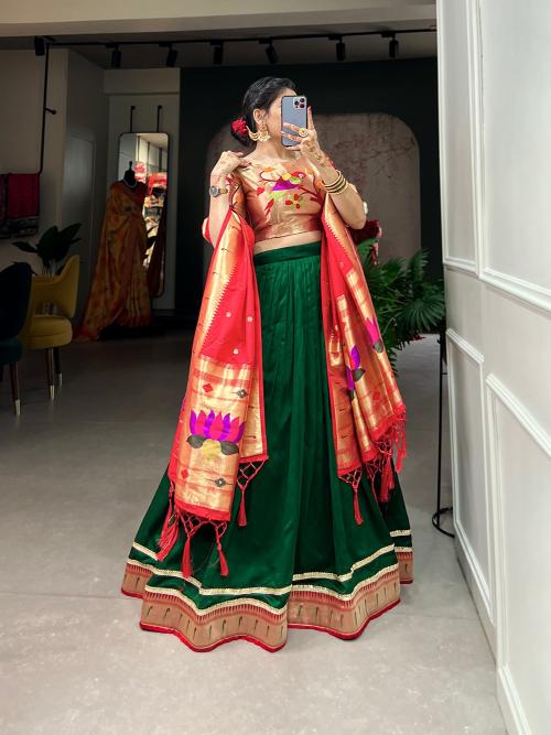 Sabella Vichitra Silk vol 1 catalog surat wholesale lehenga