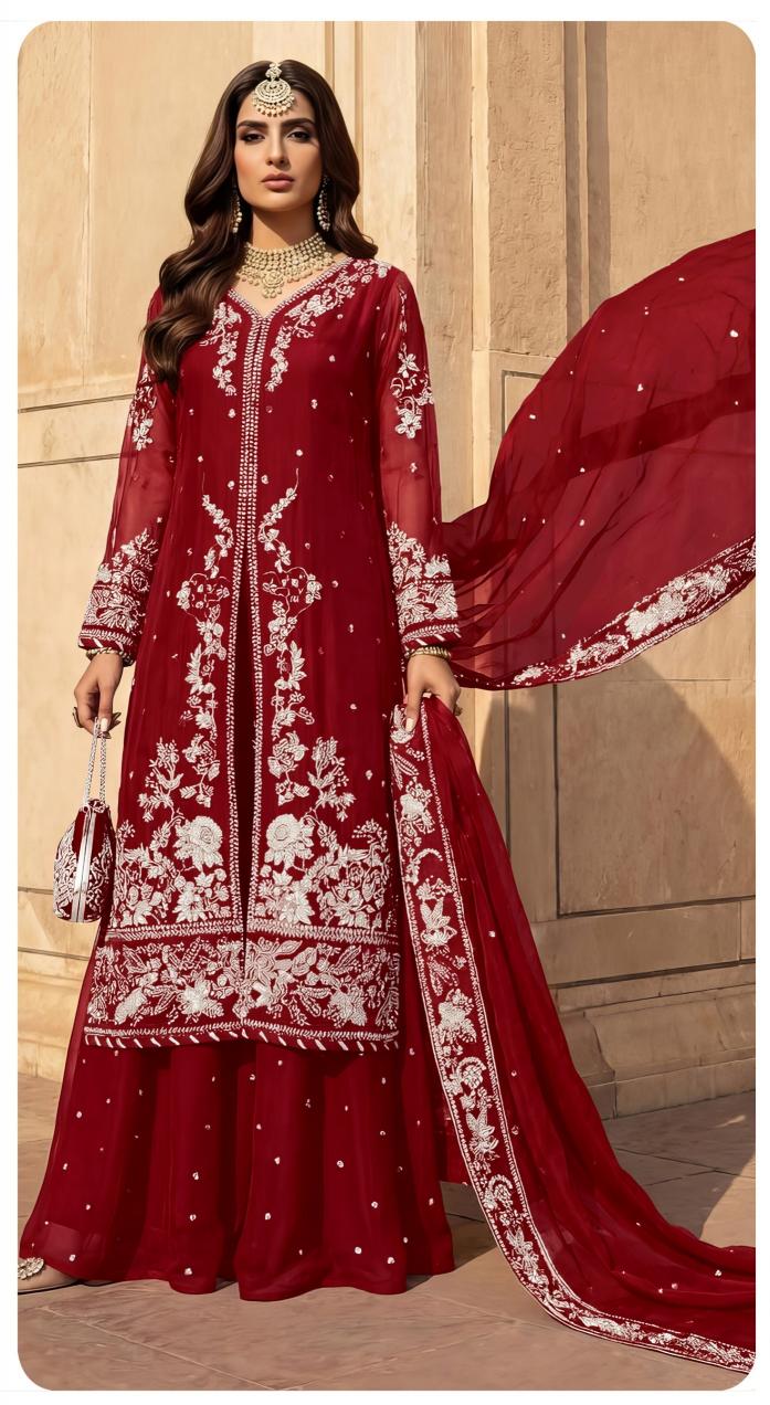 Sajida Aisla vol 2 catalog pakistani suit in mumbai wholesaler