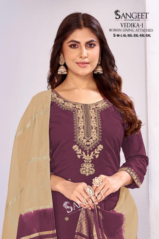 Sangeet Vedika vol 1 catalog wholesale kurti vendors