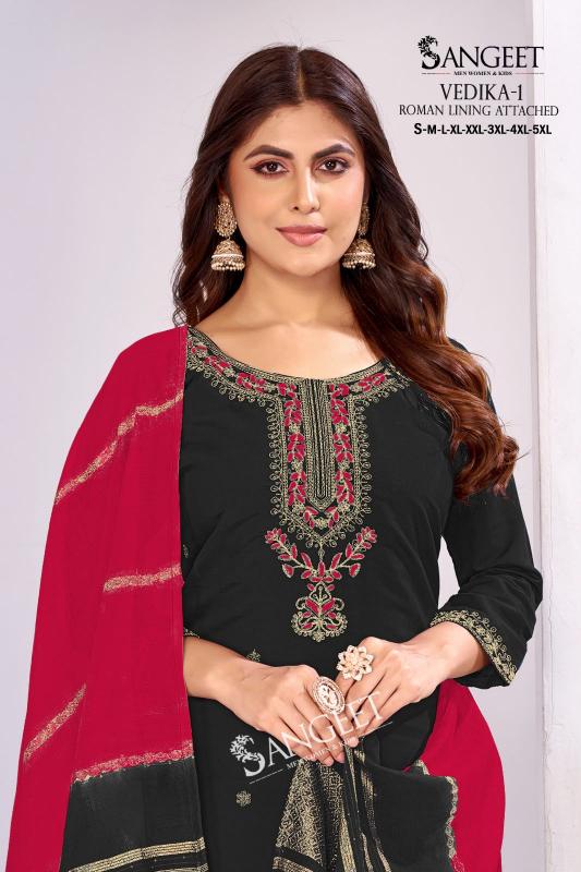 Sangeet Vedika vol 1 catalog wholesale kurti vendors