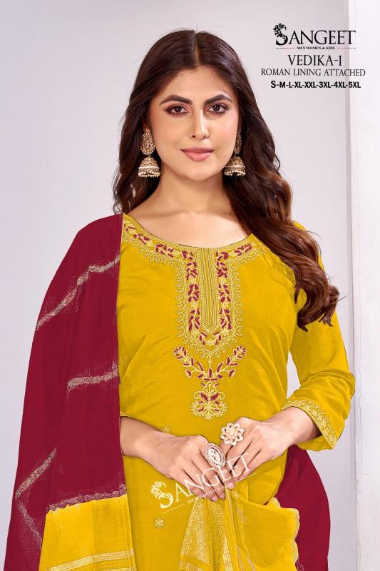 Sangeet Vedika vol 1 catalog wholesale kurti vendors